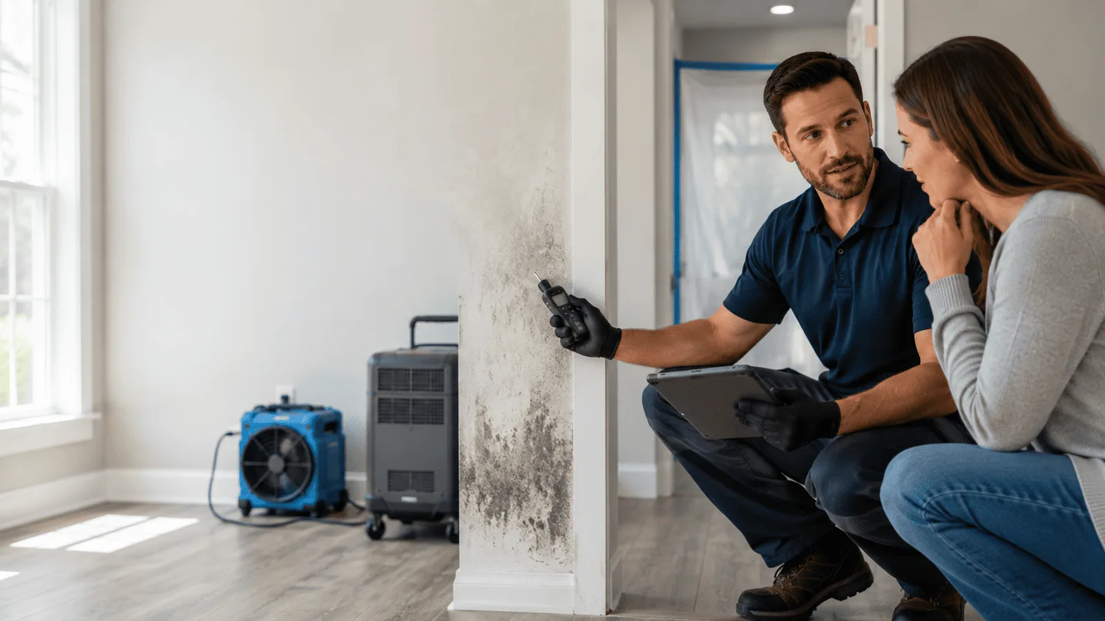 Mold Inspection Powers, OR FAQs